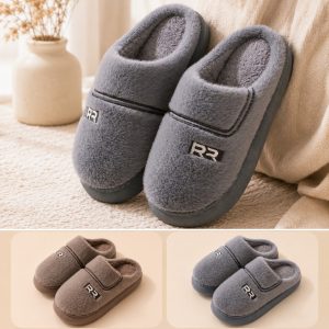 Alternative view of Pantufla de hombre RR