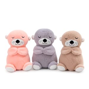 Nutria de peluche