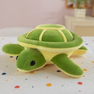 Tortuga de peluche