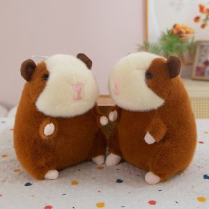 Hamster de peluche