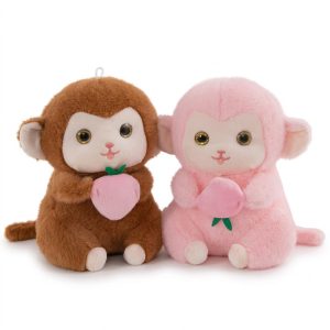 Mono de peluche