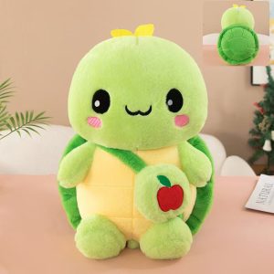 Tortuga de peluche