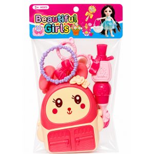 Juego de belleza Beautiful Girls en bolsa