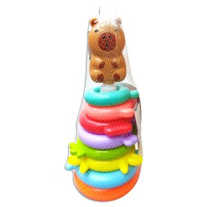 Torre didáctica capybara en red