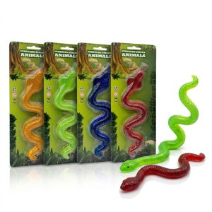 Reptil sticky en blister