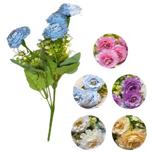 Ramo de flores decorativo