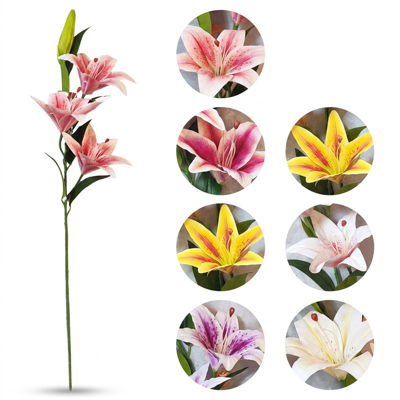 Ramo de flores decorativo