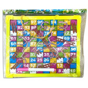 Juego de mesa Ladder en bolsa