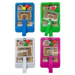 Tablero de basket en bolsa