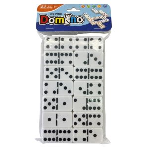 Dominó en bolsa