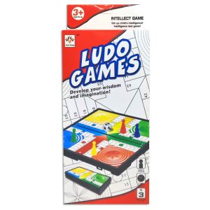 Ludo en caja