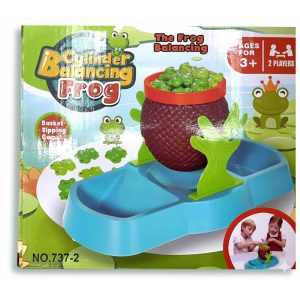 Juego de mesa Balancing Frog en caja