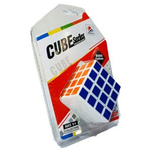 Cubo mágico en blister