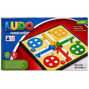Ludo en caja