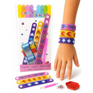 Pulsera pintura diamante