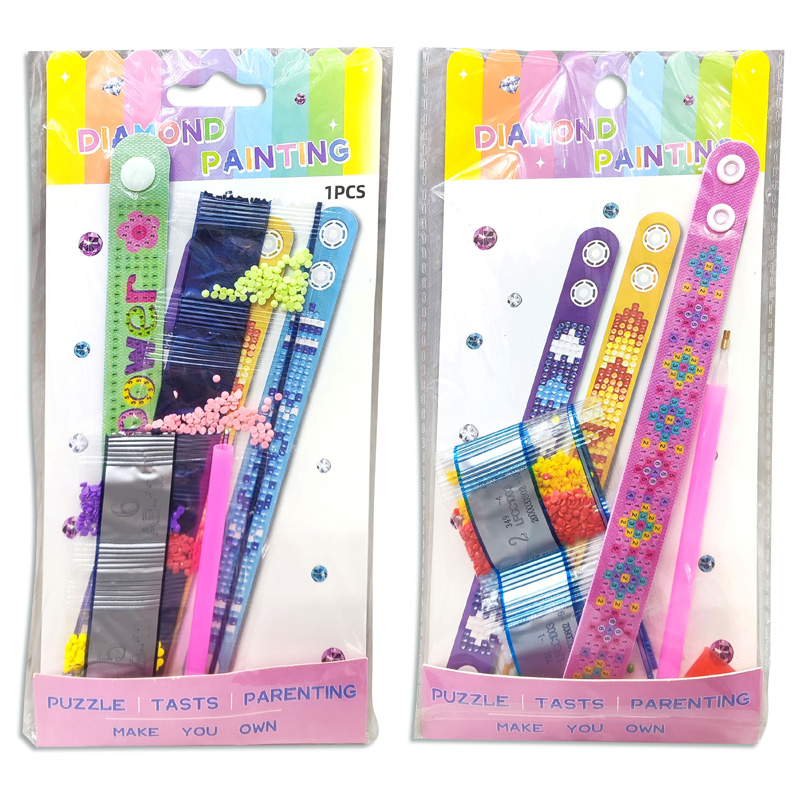 Pulsera pintura diamante