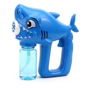 Burbujero tiburón Electric Bubble en blister