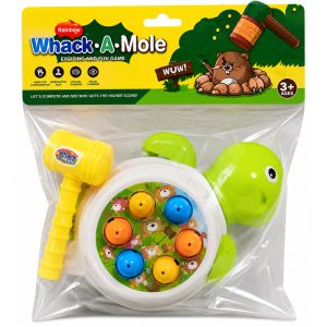 Juego de golpe tortuga en bolsa