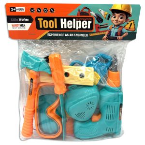 Juego de herramientas Tool Helper en bolsa