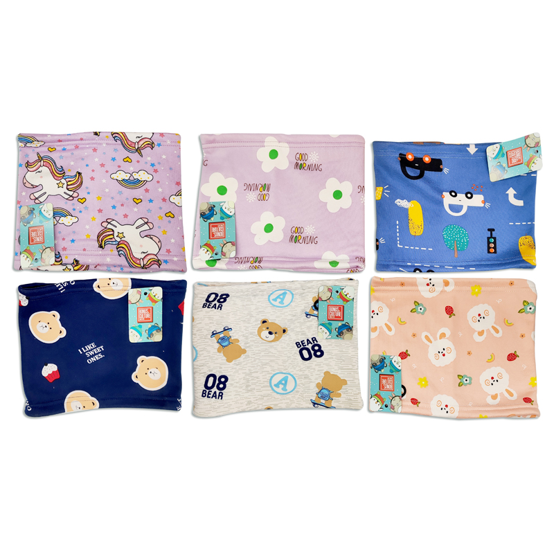 Cuellera infantil