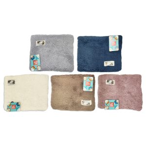 Cuellera polar infantil lisa