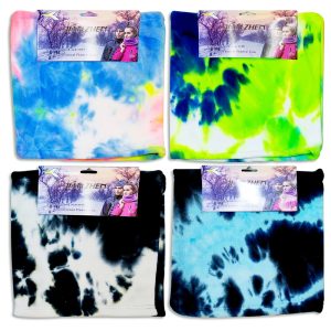 Cuellera polar de adulto Batik