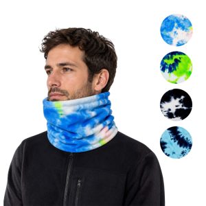 Cuellera polar de adulto Batik