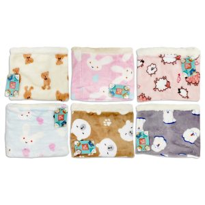 Cuellera polar infantil Friends