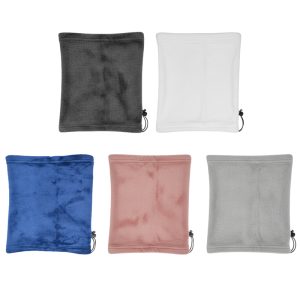 Cuellera polar de adulto lisa