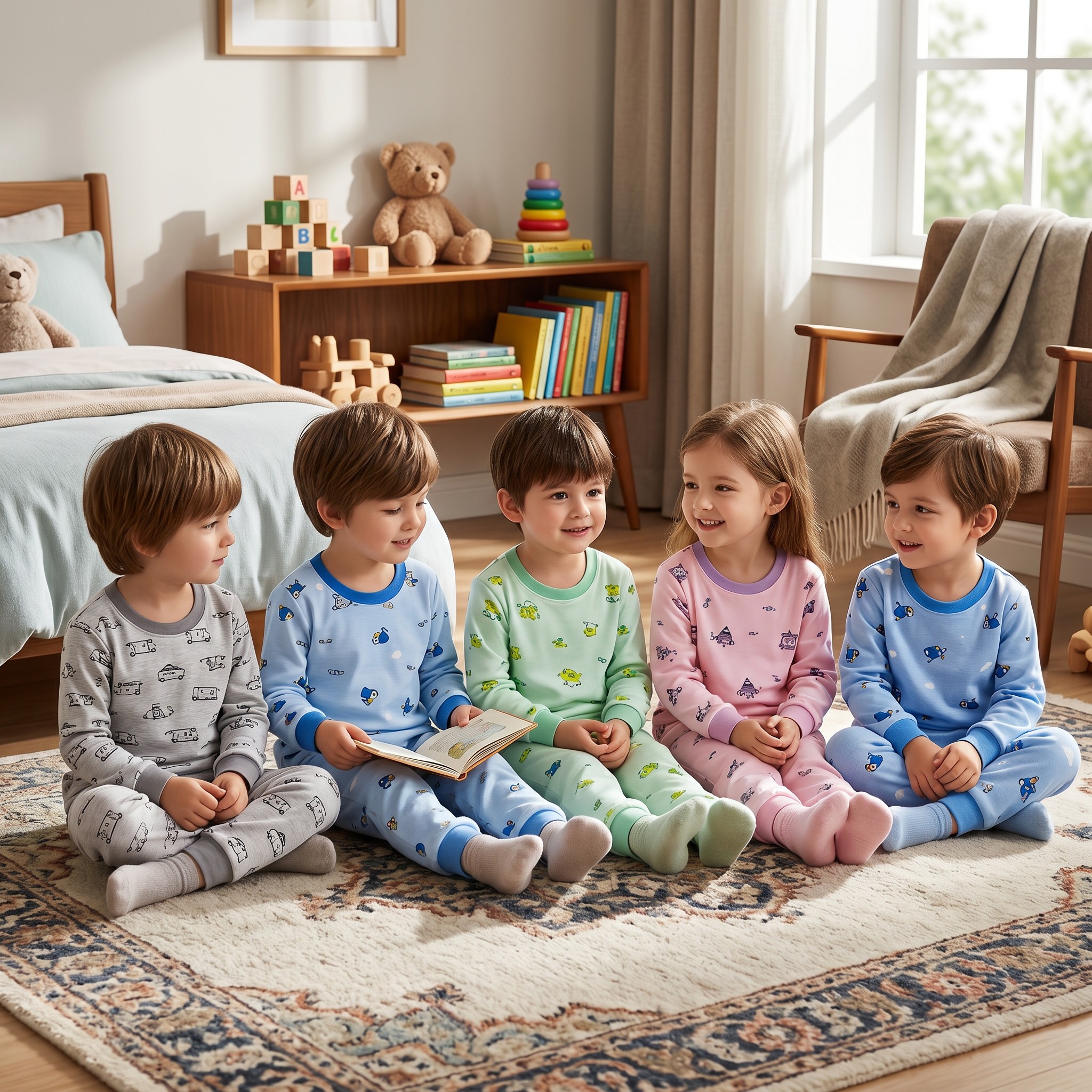 Pijama infantil - Imagen 2