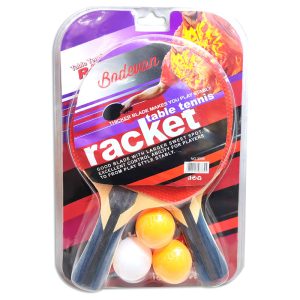 Set de ping pong en blister