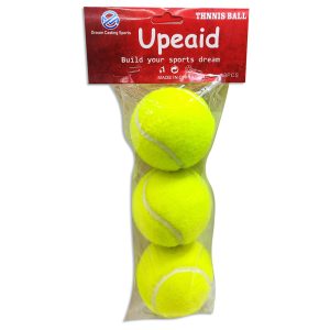 Pelota tenis x3