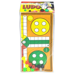 Ludo en bolsa