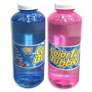Jabón para burbujero