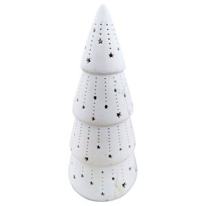 Árbol decorativo de cerámica