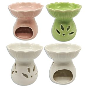 Hornito de cerámica Estrellas