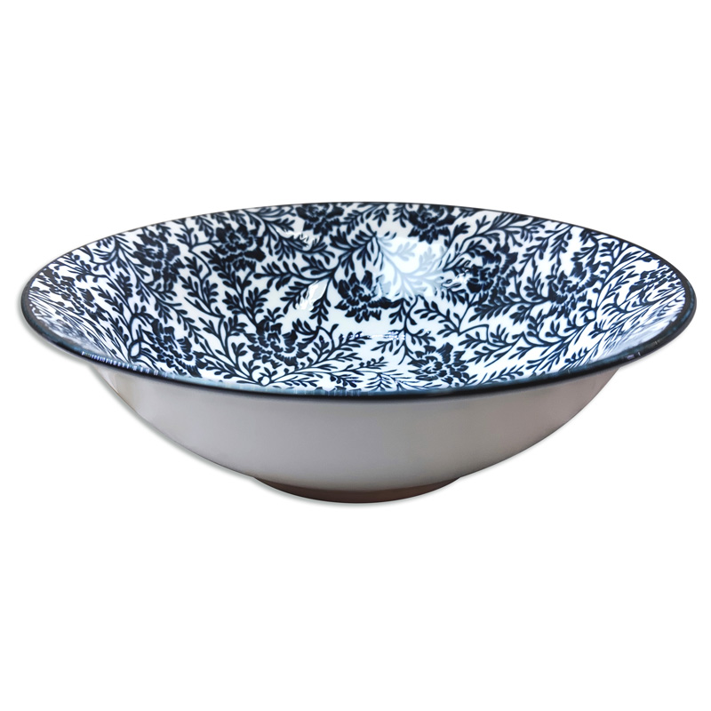 Bowl de cerámica Flower
