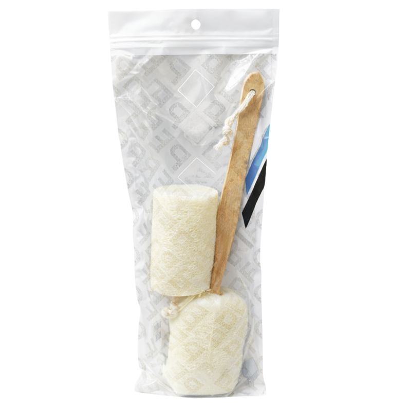 Set de exfoliantes 2pzas.