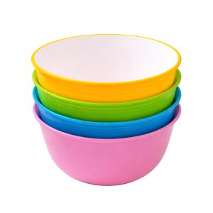 Bowl plástico x4