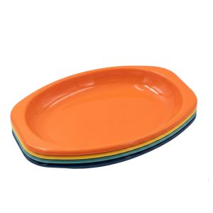 Bowl plástico x4