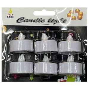 Vela led x6