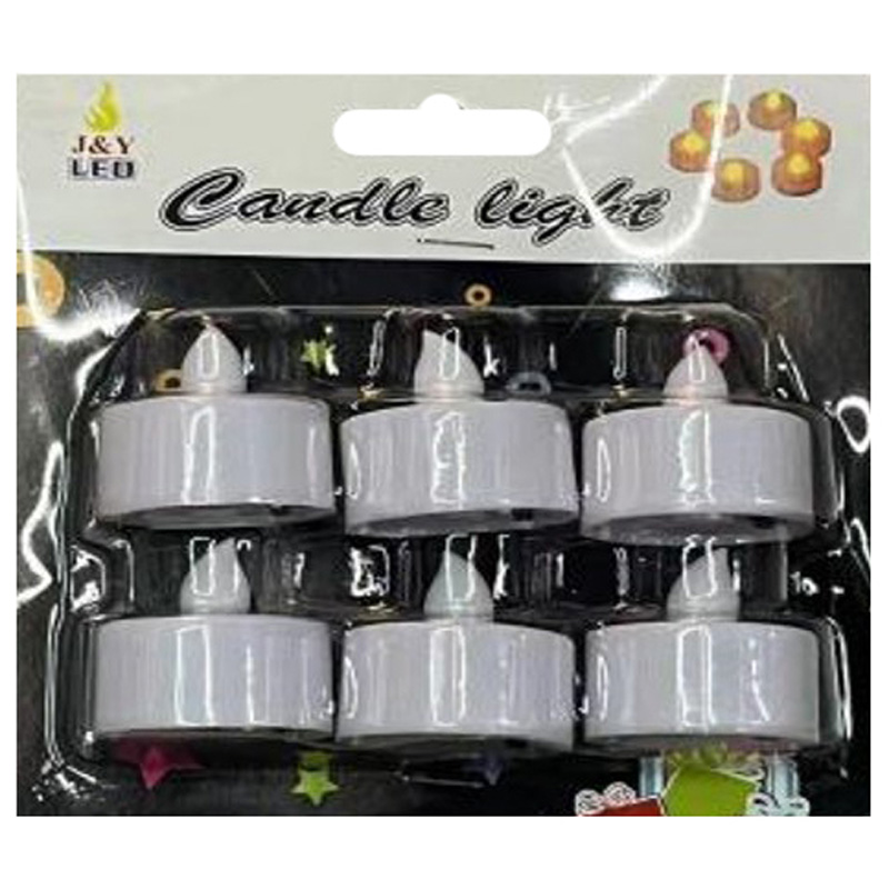 Vela led x6