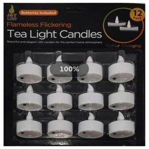 Vela led x12