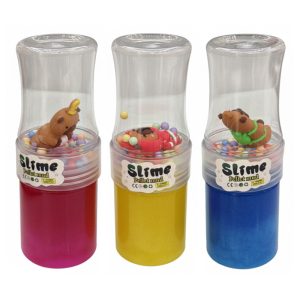 Slime en tubo Capybara