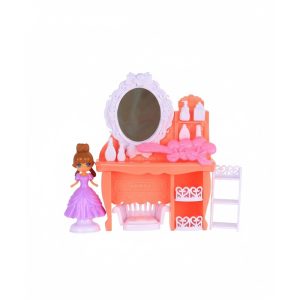 Muñeca con dressuar