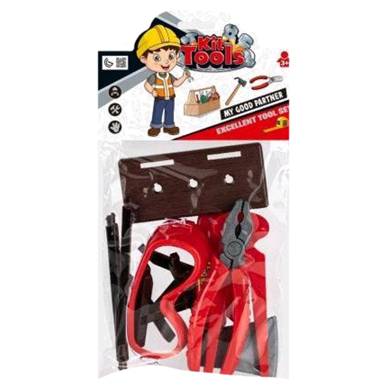 Juego de herramientas Kit Tools en bolsa