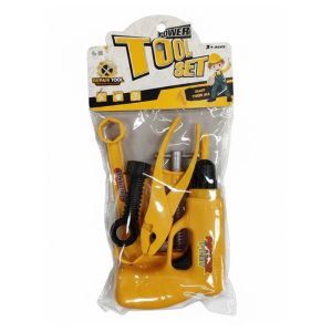 Juego de herramientas Tool Set en bolsa