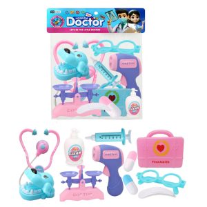 Juego de doctor Hospital Doctor en bolsa