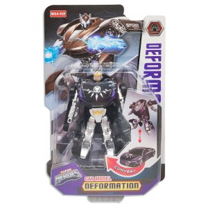 Robot transformable en auto Super Heroes en blister