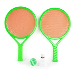 Set de raquetas en bolsa